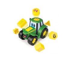 John Deere Kids - Traktor Johny s čísly / od 18 měsíců