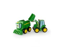 John Deere Kids - Kamarádi z farmy / od 18 měsíců