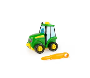 John Deere Kids - Postav si kamaráda - traktor Johny / od 3 let