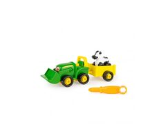 John Deere Kids - Postav si kamaráda - traktor Bonnie / od 3 let