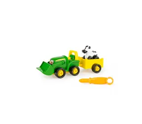 John Deere Kids - Postav si kamaráda - traktor Bonnie / od 3 let