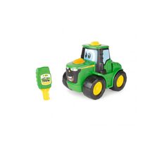 John Deere Kids - Traktor Johny Key-n-Go / od 18 měsíců