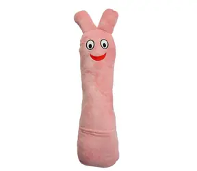 Mac Toys Bludišťák 30 cm růžový / od 0 měsíců