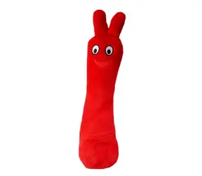 Mac Toys Bludišťák 30 cm červený / od 0 měsíců