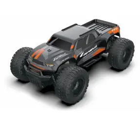 Amewi Crush Monstertruck šedá / RC auto / 1:18 / věk: 8+ / 2.4 GHz / stavebnice 