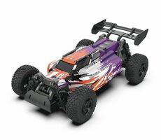 Amewi Race Buggy barevná / RC auto / 1:18 / věk: 8+ / 2.4GHz / dálkové ovládání / stavebnice