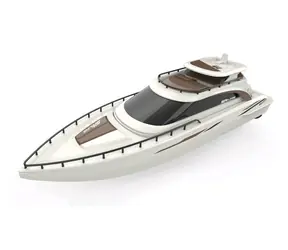 Amewi Rising Sun Cruise Yacht / RC člun / věk: 8+ / RTR / dálkové ovládání / 800mAh Li-Ion 