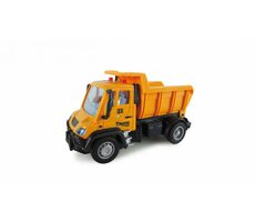Amewi Mini Truck Kipper žlutá / RC auto / 1:64 / věk: 3+ / RTR / dálkové ovládání / 500mAh Li-Ion 