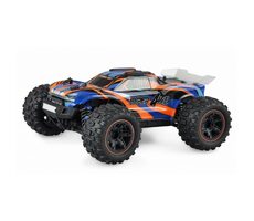 Amewi Hyper Go Truggy modrá / RC auto / 1:16 / věk: 14+ / 2.4GHz / RTR / dálkové ovládání / 850mAh Li-Po