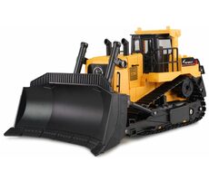 Amewi 22518 žlutá / RC buldozer / 1:24 / věk: 8+ / 2.4GHz / RTR / dálkové ovládání / 600mAh Li-Ion 
