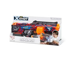 ZURU X-Shot Skins Last Stand Launcher / Dětská pistole / 16 šipek / od 8 let 