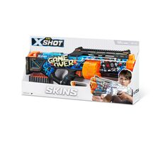 ZURU X-Shot Skins Last Stand Game Over / Dětská pistole / 16 šipek / 8 let 