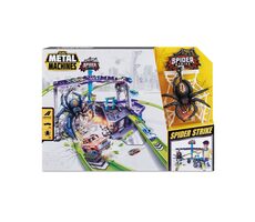 ZURU Metal Machines Autodráha - Spider Attack / od 4 let 