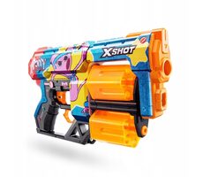ZURU X-Shot Skins Dread Poppy Playtime - Kissy