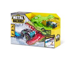 ZURU Metal Machines Autodráha - Croc Attack / od 4 let 