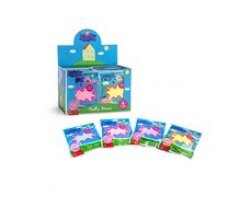 PEPPA PIG - Nadýchaný sliz - 4 barvy assort / od 3 let 