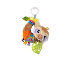 Playgro - Závěsný lenochod s klipem / od narození 
