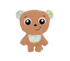 Playgro - Mazlící medvídek na spaní / od narození 