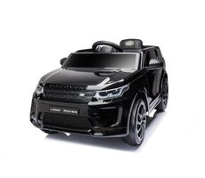 Eljet Dětské elektrické auto Land Rover Discovery Sport černá / 50 W / Rychlost: 3-5 km-h / Nosnost: 25 kg 