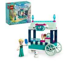 LEGO® | Disney Princess™43234 Elsa a dobroty z Ledového království / Počet dílků: 82 / od 5 let / doprodej
