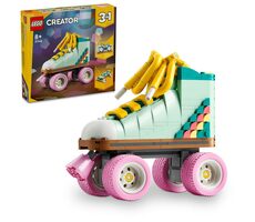 LEGO® Creator 3 v 1 31148 Retro kolečkové brusle / Počet dílků: 342 / od 8 let