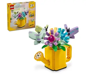 LEGO® Creator 3 v 1 31149 Květiny v konvi / Počet dílků: 420 / od 8 let