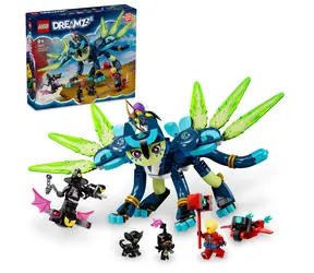 LEGO® DREAMZzz™ 71476 Zoey a kočkosova Zian / Počet dílků: 437 / od 9 let