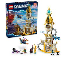 LEGO® DREAMZzz™ 71477 Sandmanova věž / Počet dílků: 723 / od 9 let