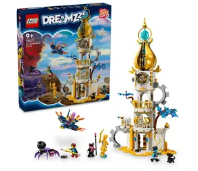 LEGO® DREAMZzz™ 71477 Sandmanova věž / Počet dílků: 723 / od 9 let
