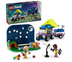 LEGO® Friends 42603 Karavan na pozorování hvězd / Počet dílků: 364 / od 7 let / doprodej