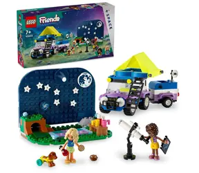 LEGO® Friends 42603 Karavan na pozorování hvězd / Počet dílků: 364 / od 7 let