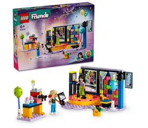 LEGO® Friends 42610 Karaoke párty / Počet dílků: 196 / od 6 let