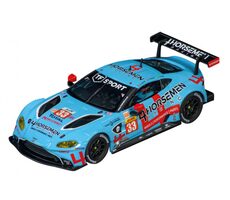 Carrera 31074 Digital 132 - Auto - Aston Martin Vantage GTE / Autíčko pro autodráhu / 1:32 / od 8 let
