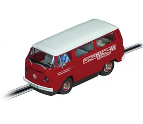 Carrera 31096 Digital 132 VW Bus T2b Porsche Renn / Auto pro autodráhu / 1:32 / od 8 let
