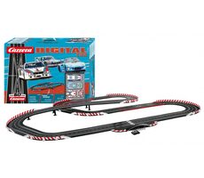 Carrera 30031 D132 - Retro Grand Prix / Autodráha / Délka okruhu 9.3 m / od 8 let
