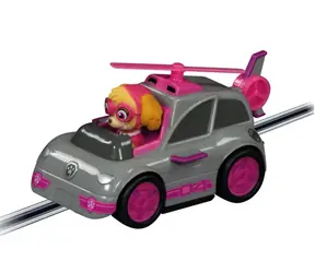 Carrera 65027 FIRST Paw Patrol - Skye / Auto pro autodráhu / 1:50 / od 3 let
