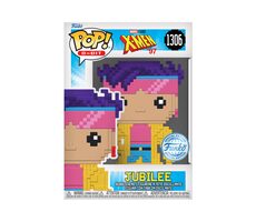 Funko POP 8-Bit: X-Men 97- Jubilee / od 3 let