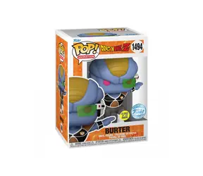 Funko POP Animation: DBZ S10 - Burter (GW) / od 3 let