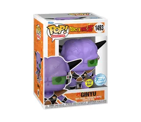 Funko POP Animation: DBZ S10 - Ginyu (GW) / od 3 let