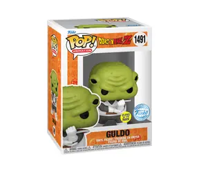 Funko POP Animation: DBZ S10 - Guldo (GW) / od 3 let