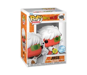 Funko POP Animation: DBZ S10 - Jiece (GW) / od 3 let