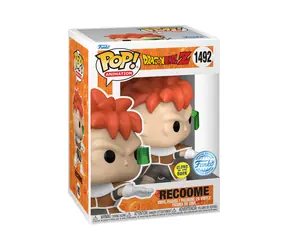 Funko POP Animation: DBZ S10 - Recoome (GW) / od 3 let
