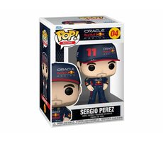 Funko POP Formula 1 - Sergio Perez / od 3 let