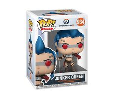Funko POP Games: 00M - Junker Queen / od 3 let