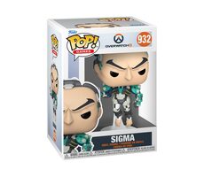 Funko POP Games: 00M - Sigma / od 3 let