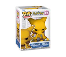 Funko POP Games: Pokemon S9 - Alakazam (EMEA) / od 3 let