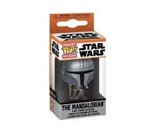 Funko POP Keychain: MND S9 - The Mandalorian / od 3 let