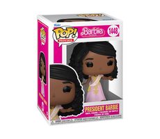 Funko POP Movies: Barbie - President Barbie / od 3 let