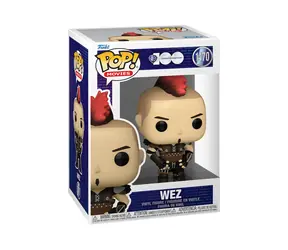 Funko POP Movies: MM:RW - Wez / od 3 let
