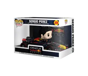 Funko POP Ride SPRDLX: Formula 1- Sergio Perez / od 3 let